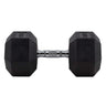 HighPowered Hexagon Dumbbell (Kurzhantel) 35 kg kaufen bei HighPowered.ch