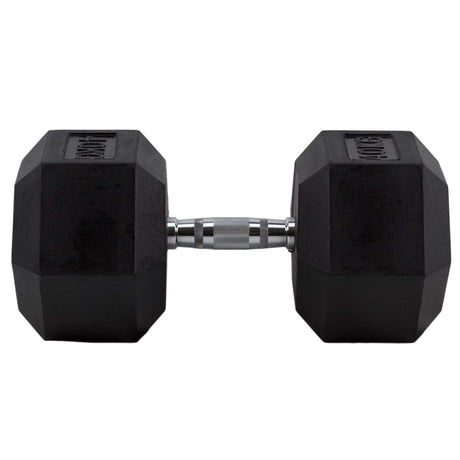 Acheter l'haltère hexagonal HighPowered de 40 kg sur HighPowered.ch