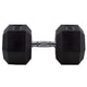 HighPowered Hexagon Dumbbell (Kurzhantel) 40 kg kaufen bei HighPowered.ch