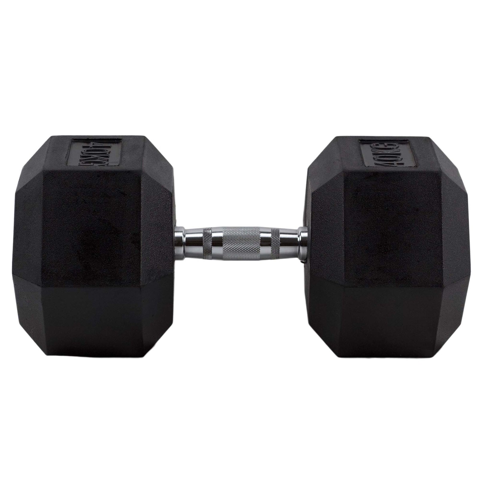 HighPowered Hexagon Dumbbell (Kurzhantel) 40 kg kaufen bei HighPowered.ch