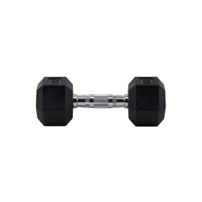 HighPowered Hexagon Dumbbell (Kurzhantel) 7 kg kaufen bei HighPowered.ch