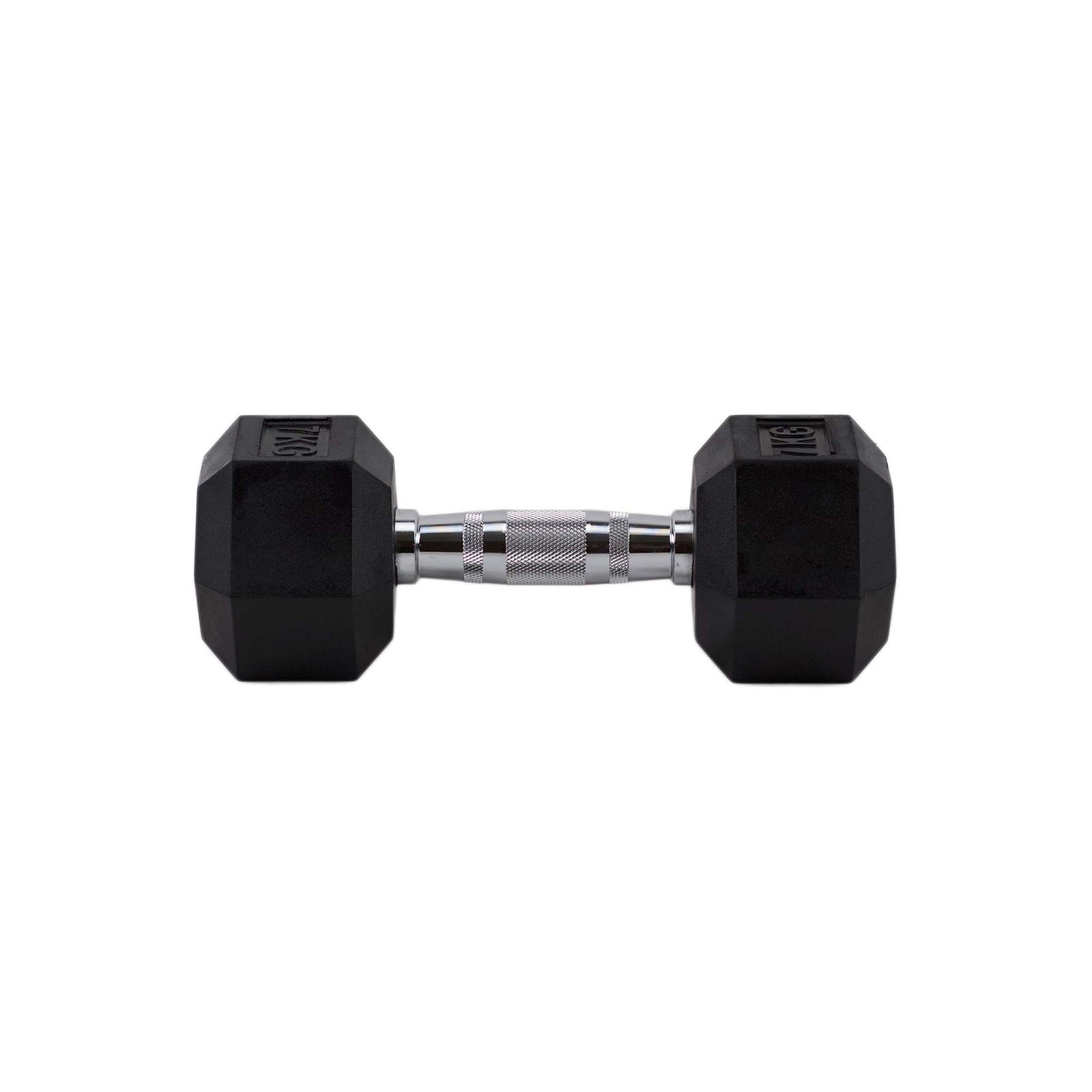 HighPowered Hexagon Dumbbell (Kurzhantel) 7 kg kaufen bei HighPowered.ch