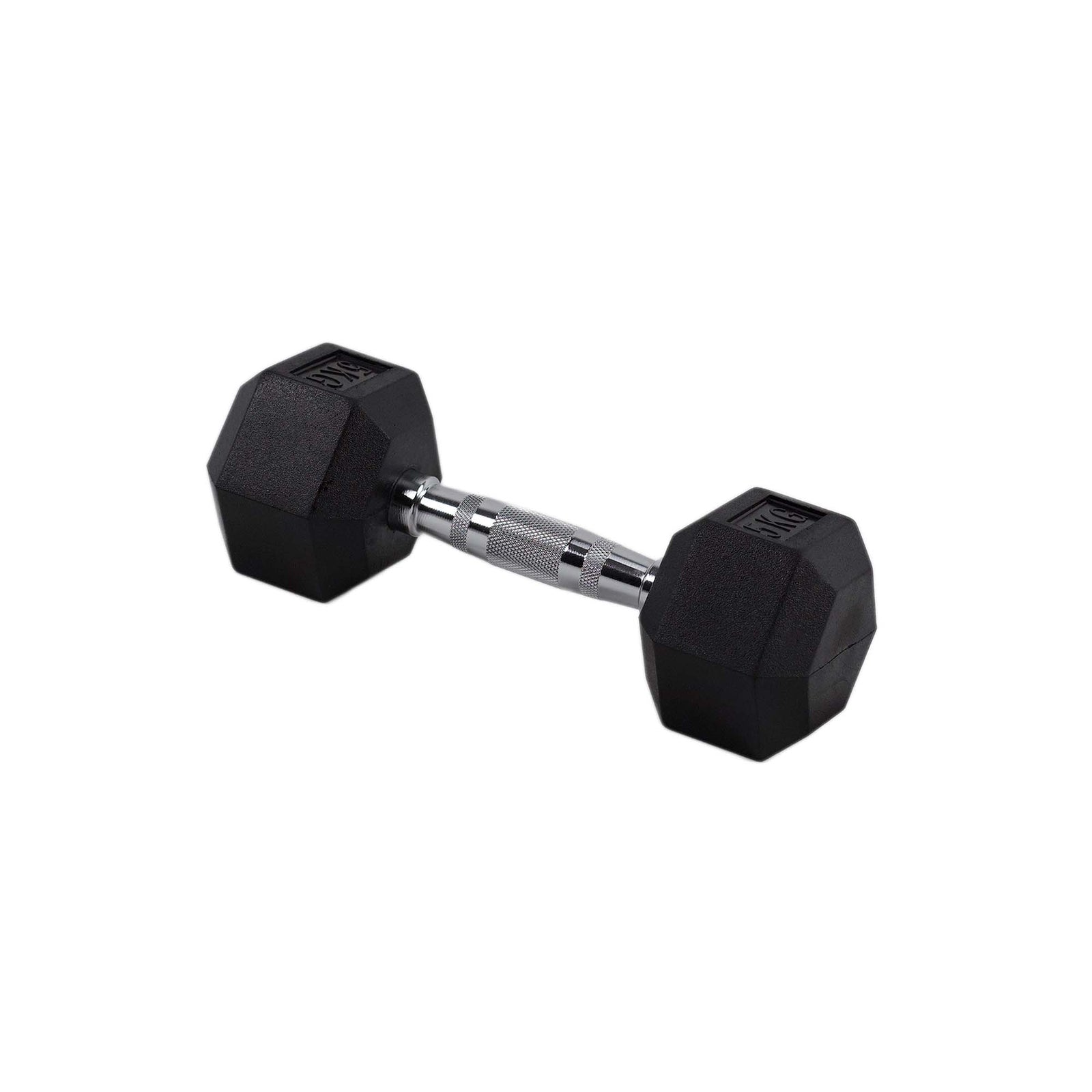 HighPowered Hexagon Dumbbell (Kurzhantel) 5 kg kaufen bei HighPowered.ch