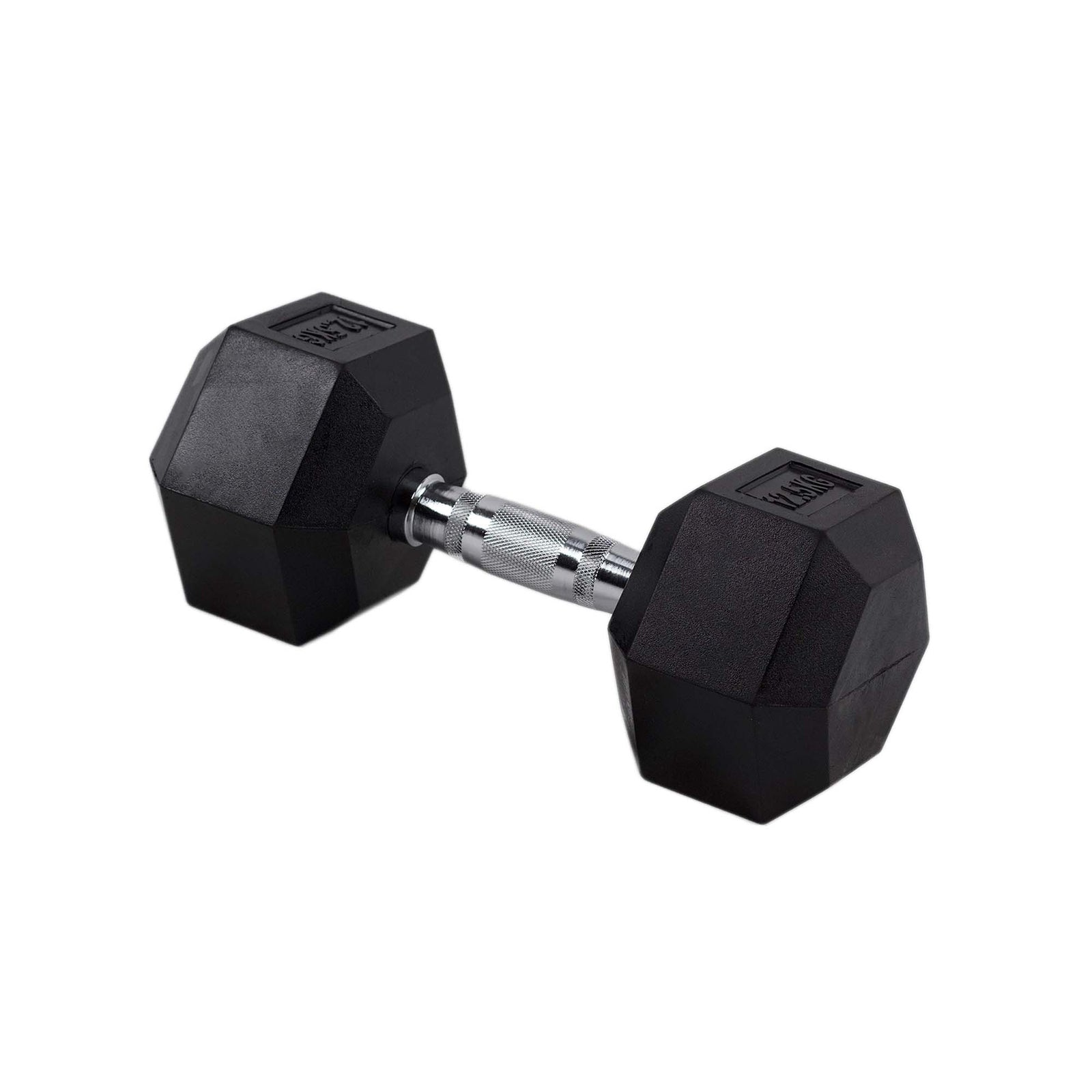 HighPowered Hexagon Dumbbell (Kurzhantel) 12.5 kg kaufen bei HighPowered.ch