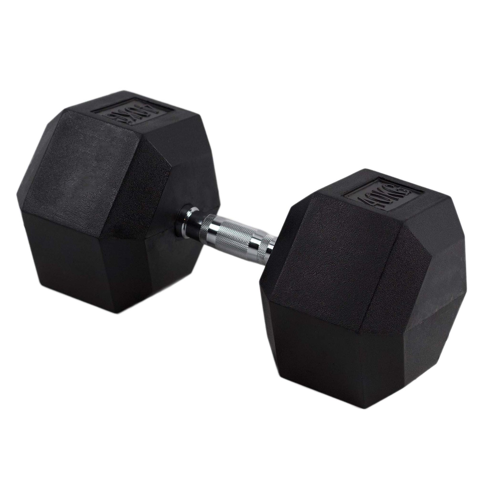 HighPowered Hexagon Dumbbell (Kurzhantel) 40 kg kaufen bei HighPowered.ch