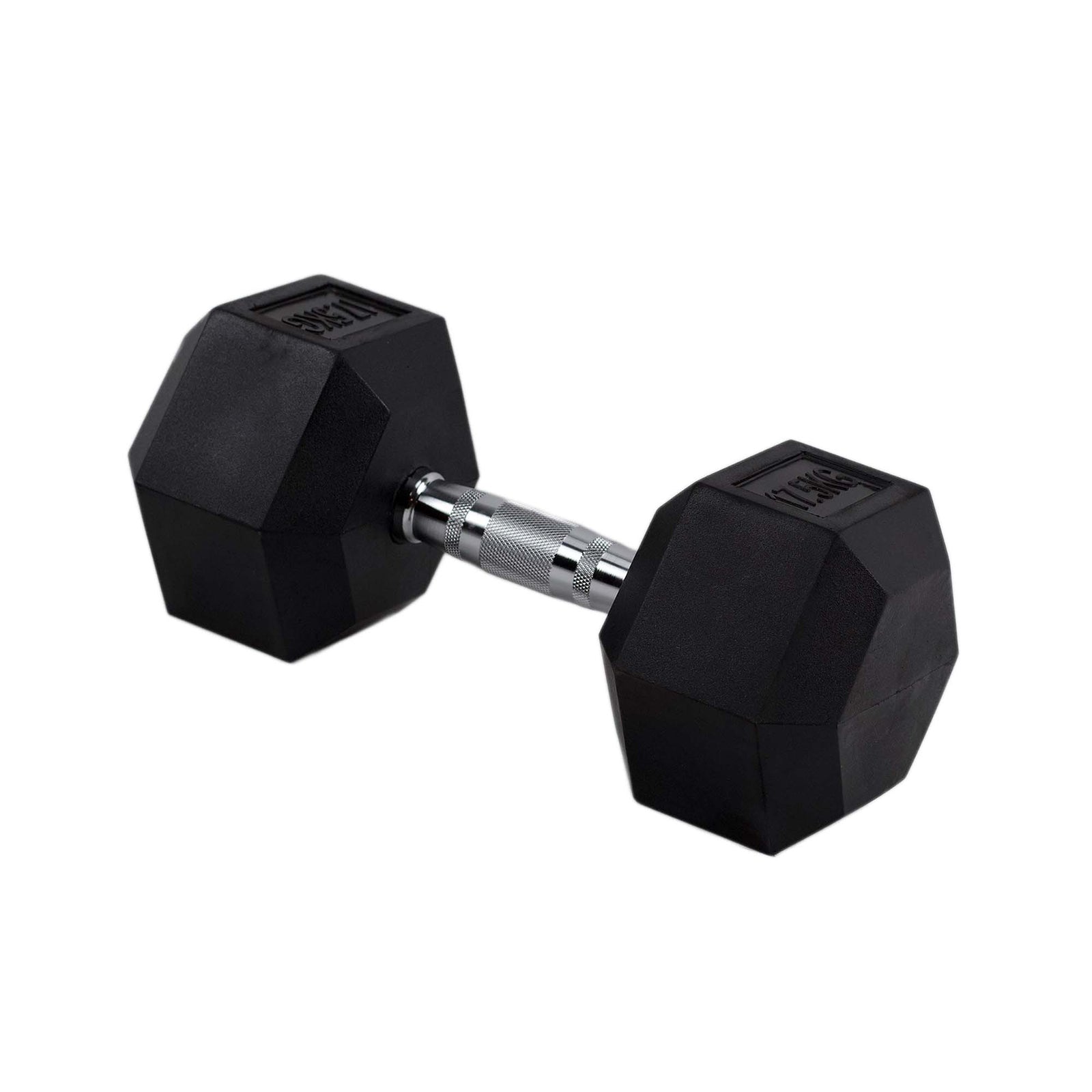 HighPowered Hexagon Dumbbell (Kurzhantel) 17.5 kg kaufen bei HighPowered.ch