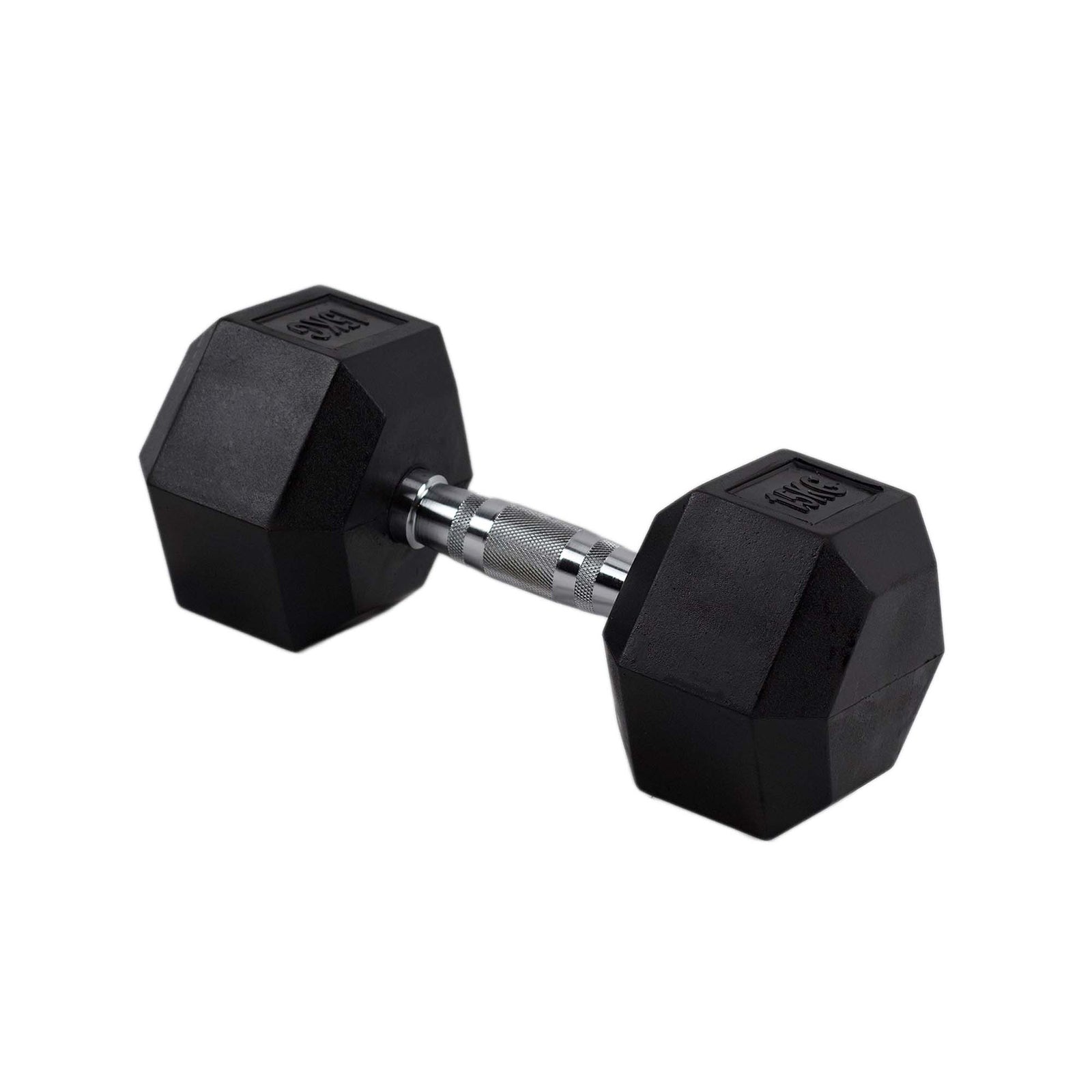 HighPowered Hexagon Dumbbell (Kurzhantel) 15 kg kaufen bei HighPowered.ch