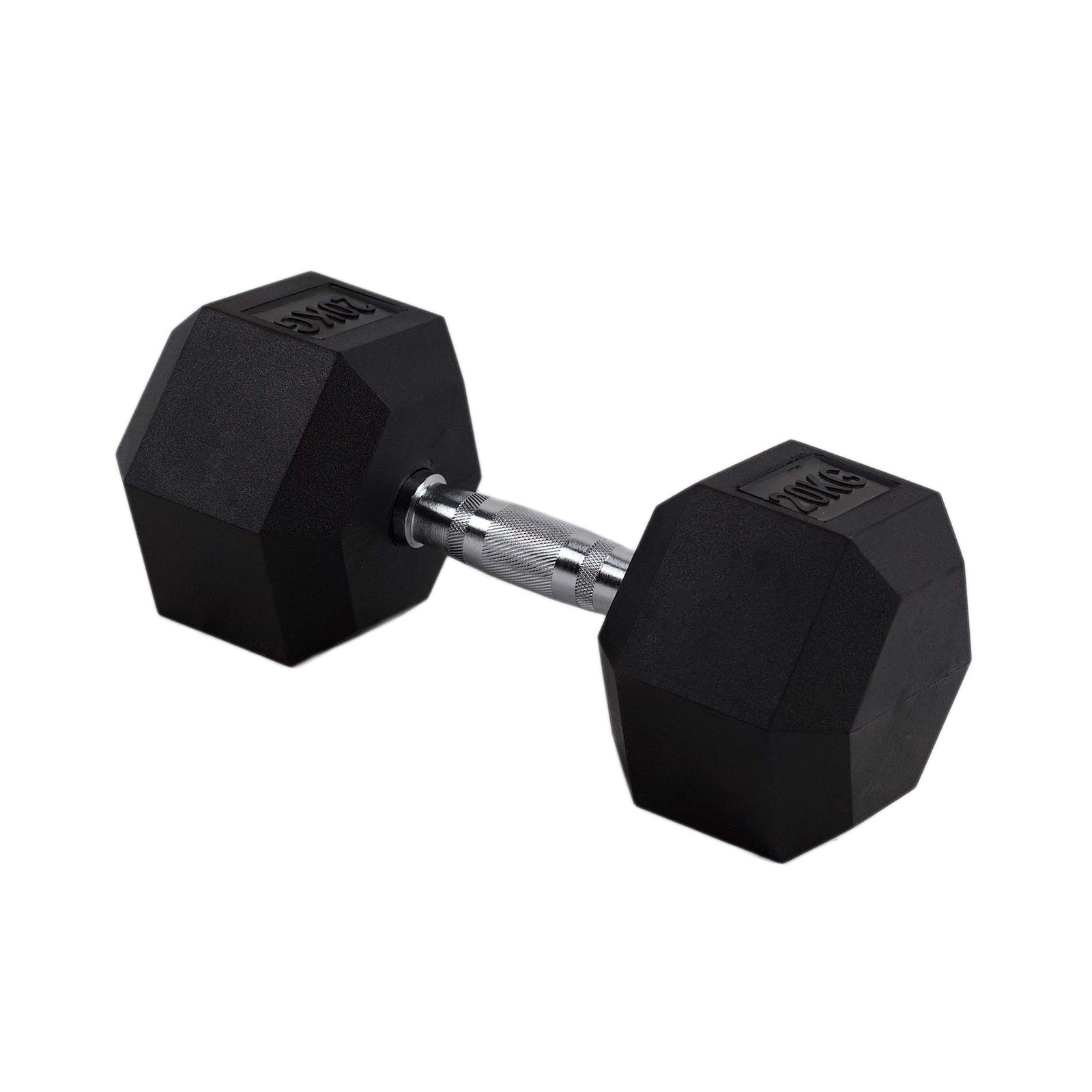 HighPowered Hexagon Dumbbell (Kurzhantel) 20 kg kaufen bei HighPowered.ch