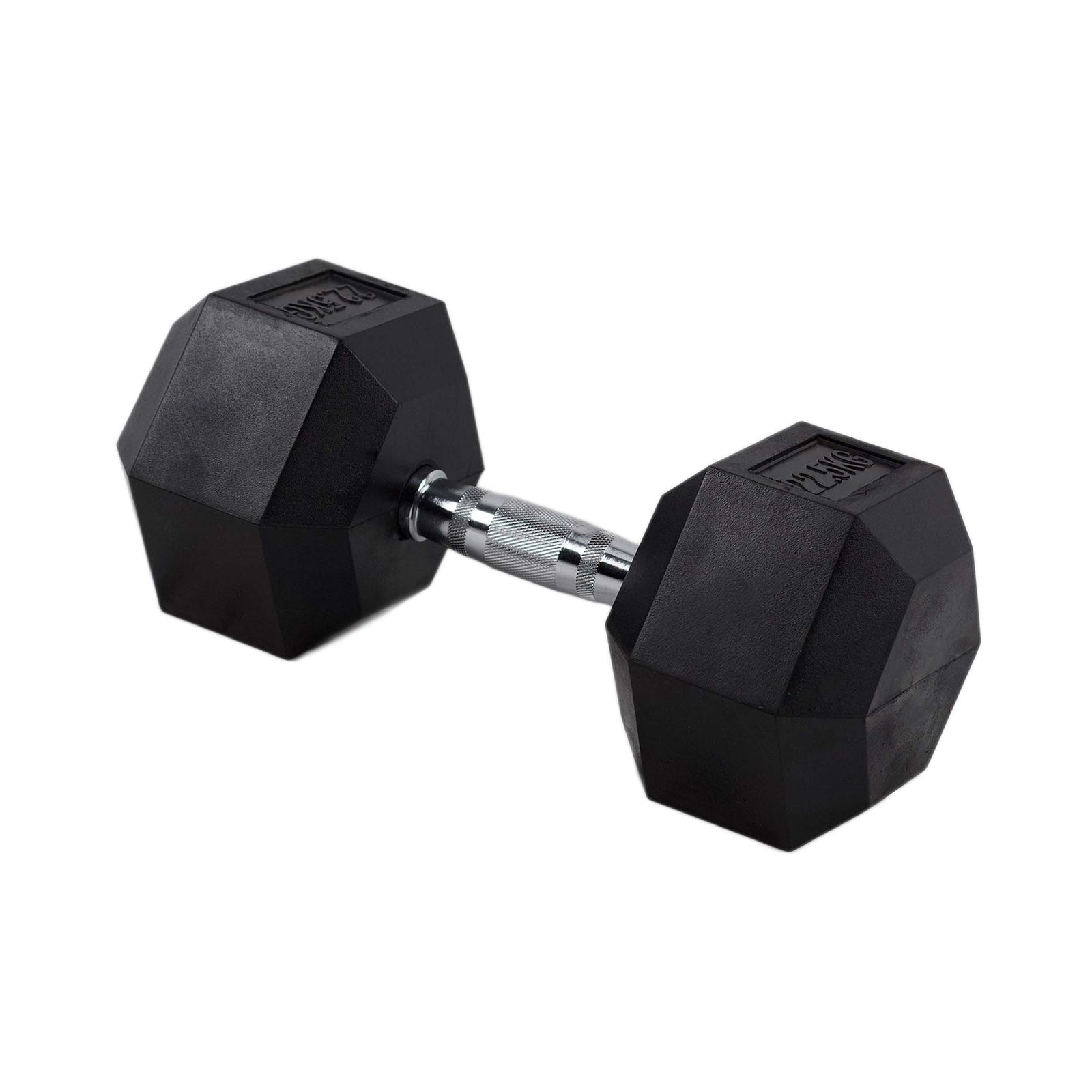 HighPowered Hexagon Dumbbell (Kurzhantel) 22.5 kg kaufen bei HighPowered.ch