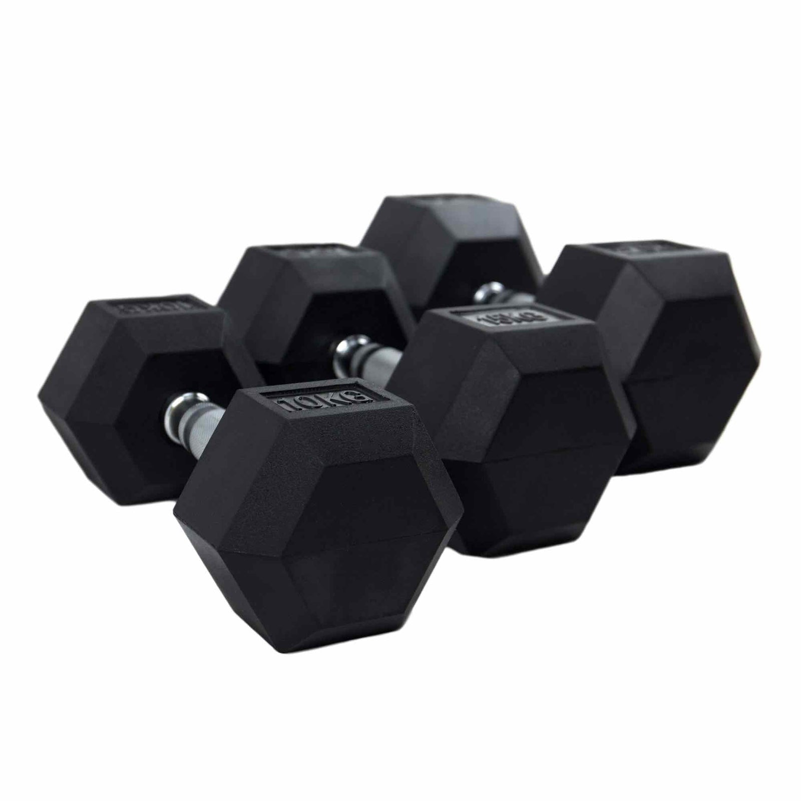 HighPowered Hexagon Dumbbell (Kurzhantel) kaufen bei HighPowered.ch