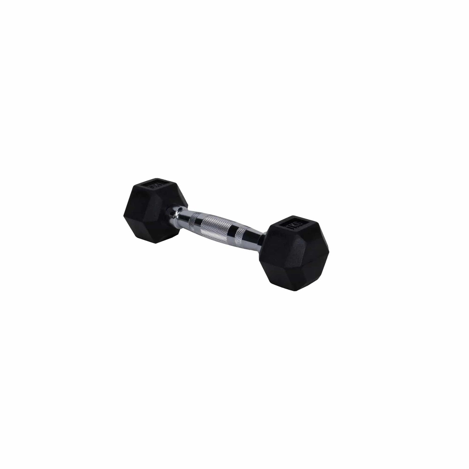 HighPowered Hexagon Dumbbell (Kurzhantel) 1 kg kaufen bei HighPowered.ch