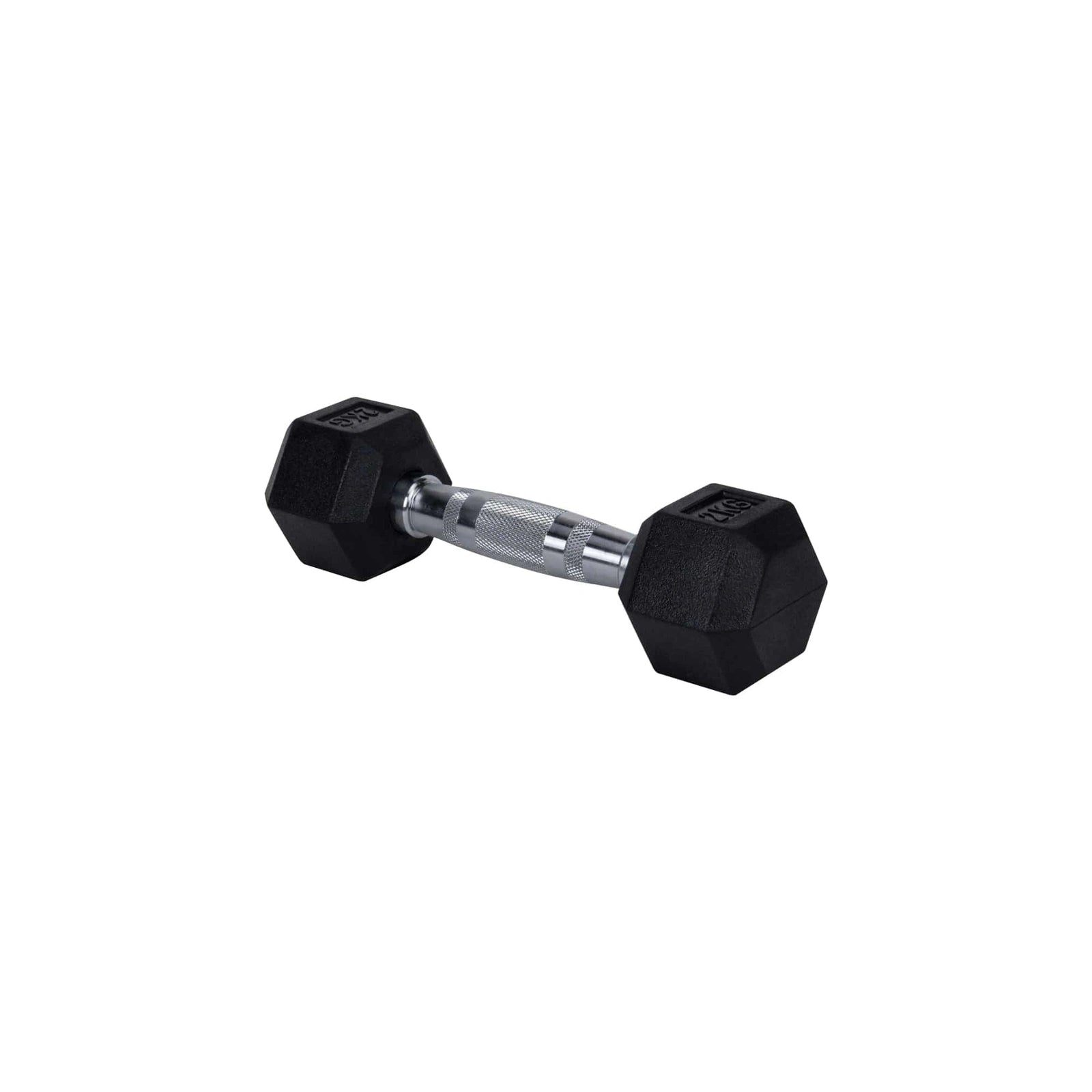 HighPowered Hexagon Dumbbell (Kurzhantel) 2 kg kaufen bei HighPowered.ch