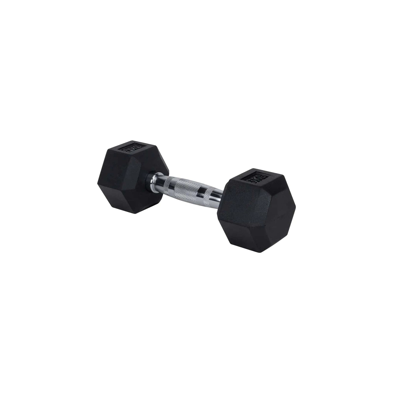 HighPowered Hexagon Dumbbell (Kurzhantel) 3 kg kaufen bei HighPowered.ch