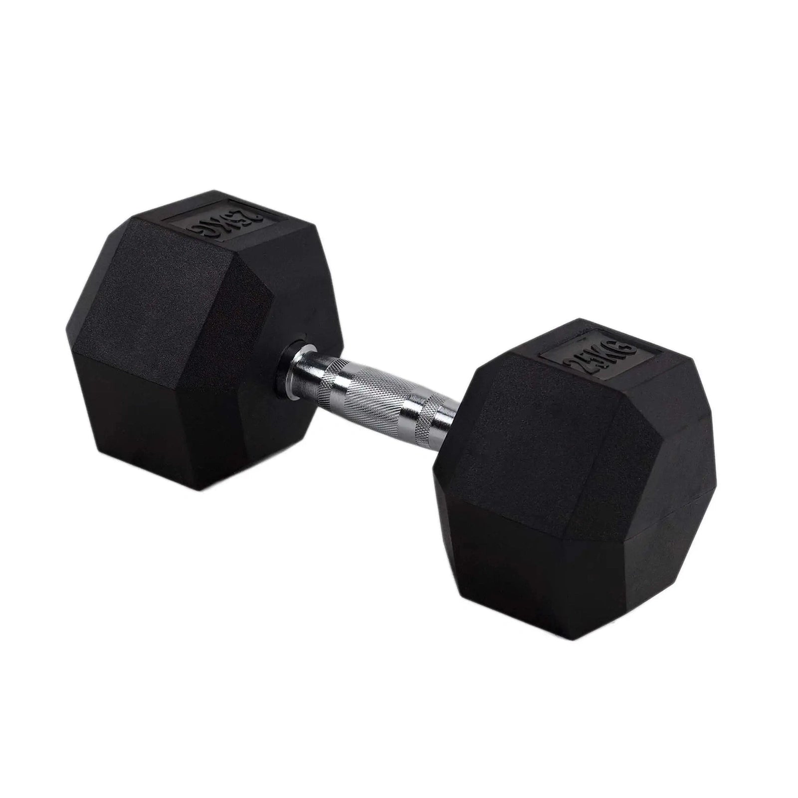 HighPowered Hexagon Dumbbell (Kurzhantel) 25 kg kaufen bei HighPowered.ch