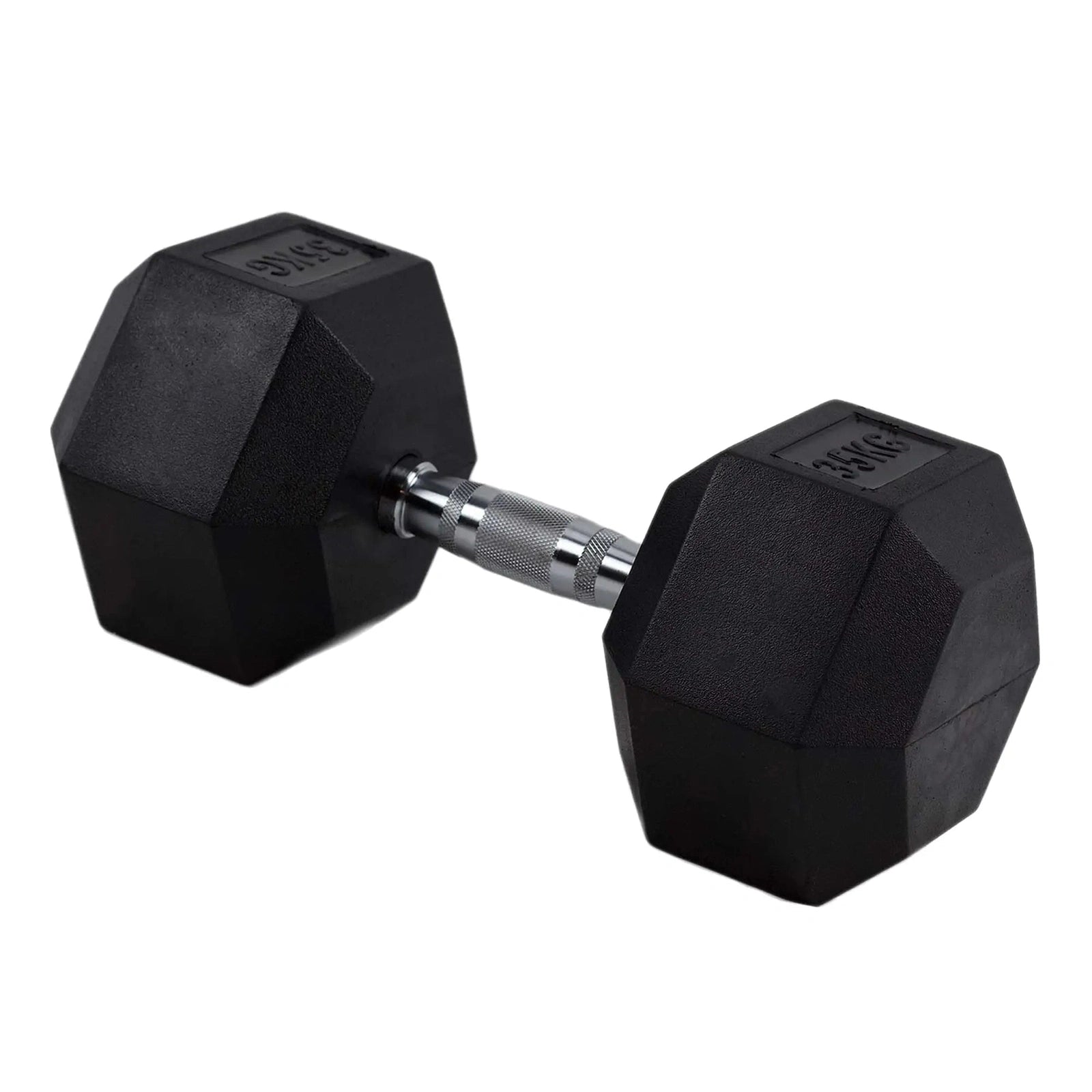 HighPowered Hexagon Dumbbell (Kurzhantel) 35 kg kaufen bei HighPowered.ch