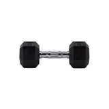 HighPowered Hexagon Dumbbell Set (Kurzhanteln) Beginner (44 kg gesamt) kaufen bei HighPowered.ch