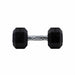 HighPowered Hexagon Dumbbell Set (Kurzhanteln) Beginner (44 kg gesamt) kaufen bei HighPowered.ch