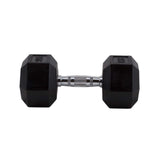 HighPowered Hexagon Dumbbell Set (Kurzhanteln) Advanced (90 kg gesamt) kaufen bei HighPowered.ch