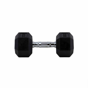 HighPowered Hexagon Dumbbell Set (Kurzhanteln) Advanced (90 kg gesamt) kaufen bei HighPowered.ch