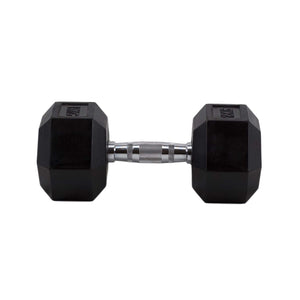 HighPowered Hexagon Dumbbell Set (Kurzhanteln) Elite (115 kg gesamt) kaufen bei HighPowered.ch