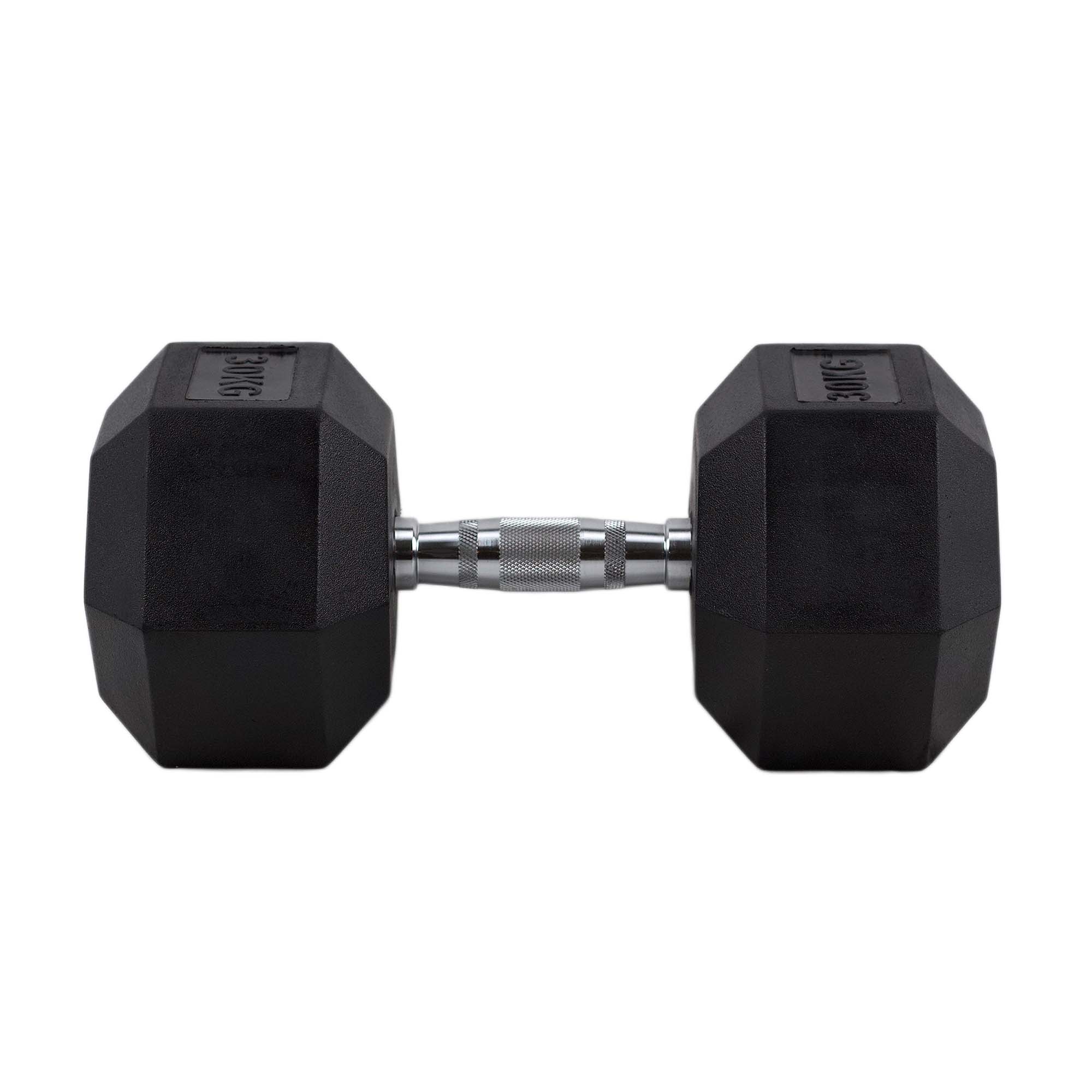 HighPowered Hexagon Dumbbell Set (Kurzhanteln) Elite (115 kg gesamt) kaufen bei HighPowered.ch