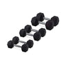 HighPowered Hexagon Dumbbell Set (Kurzhanteln) Beginner (44 kg gesamt) kaufen bei HighPowered.ch