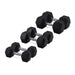 HighPowered Hexagon Dumbbell Set (Kurzhanteln) kaufen bei HighPowered.ch