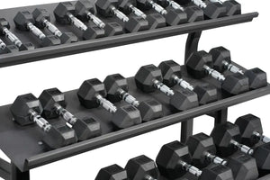 Hexagon Dumbbell Set (Kurzhanteln) kaufen -  HighPowered Kurzhantel Sets  - Fitness Onlineshop