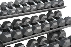 Hexagon Dumbbell Set (Kurzhanteln) kaufen -  HighPowered Kurzhantel Sets  - Fitness Onlineshop