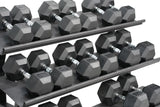 Buy Hexagon Dumbbell Set (dumbbells) -  HighPowered Dumbbell Sets  - Fitness Online Shop