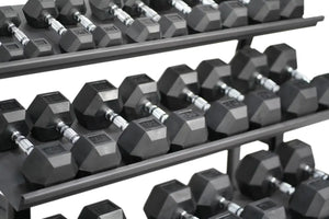 Hexagon Dumbbell Set (Kurzhanteln) kaufen -  HighPowered Kurzhantel Sets  - Fitness Onlineshop