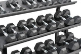 Buy Hexagon Dumbbell Set (dumbbells) -  HighPowered Dumbbell Sets  - Fitness Online Shop