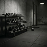 Acheter un ensemble d'haltères hexagonaux - Ensembles d'haltères HighPowered - Boutique en ligne de fitness