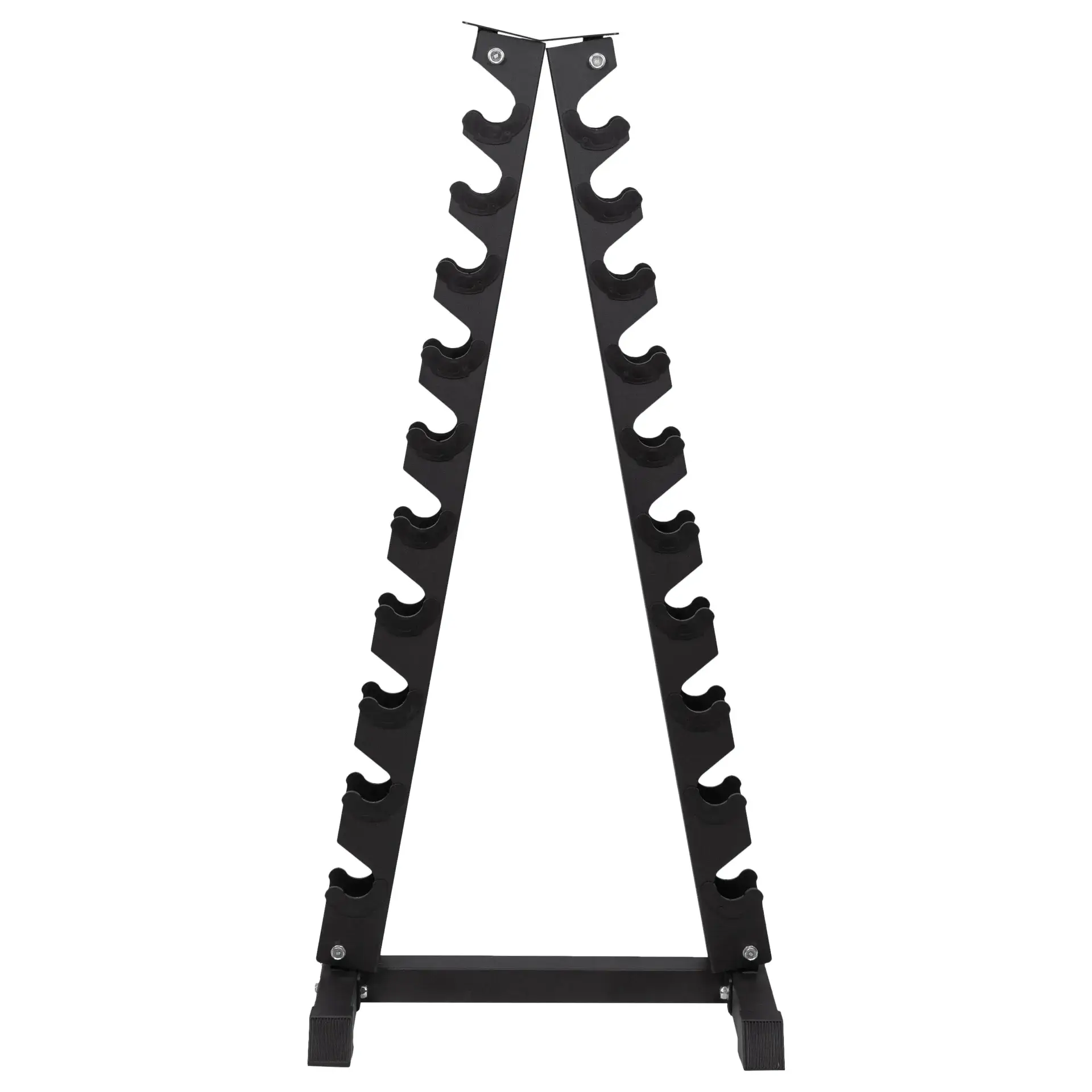 Vertical Dumbbell Rack (for 10 pairs of dumbbells)