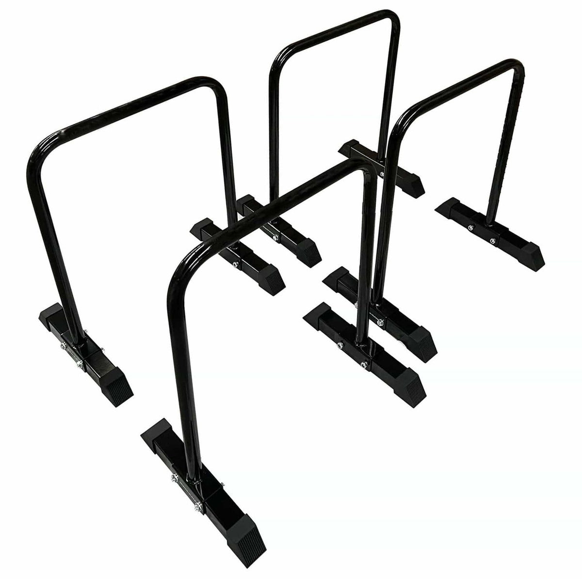 High Parallettes (Stahl) kaufen HighPowered Parallettes Fitness