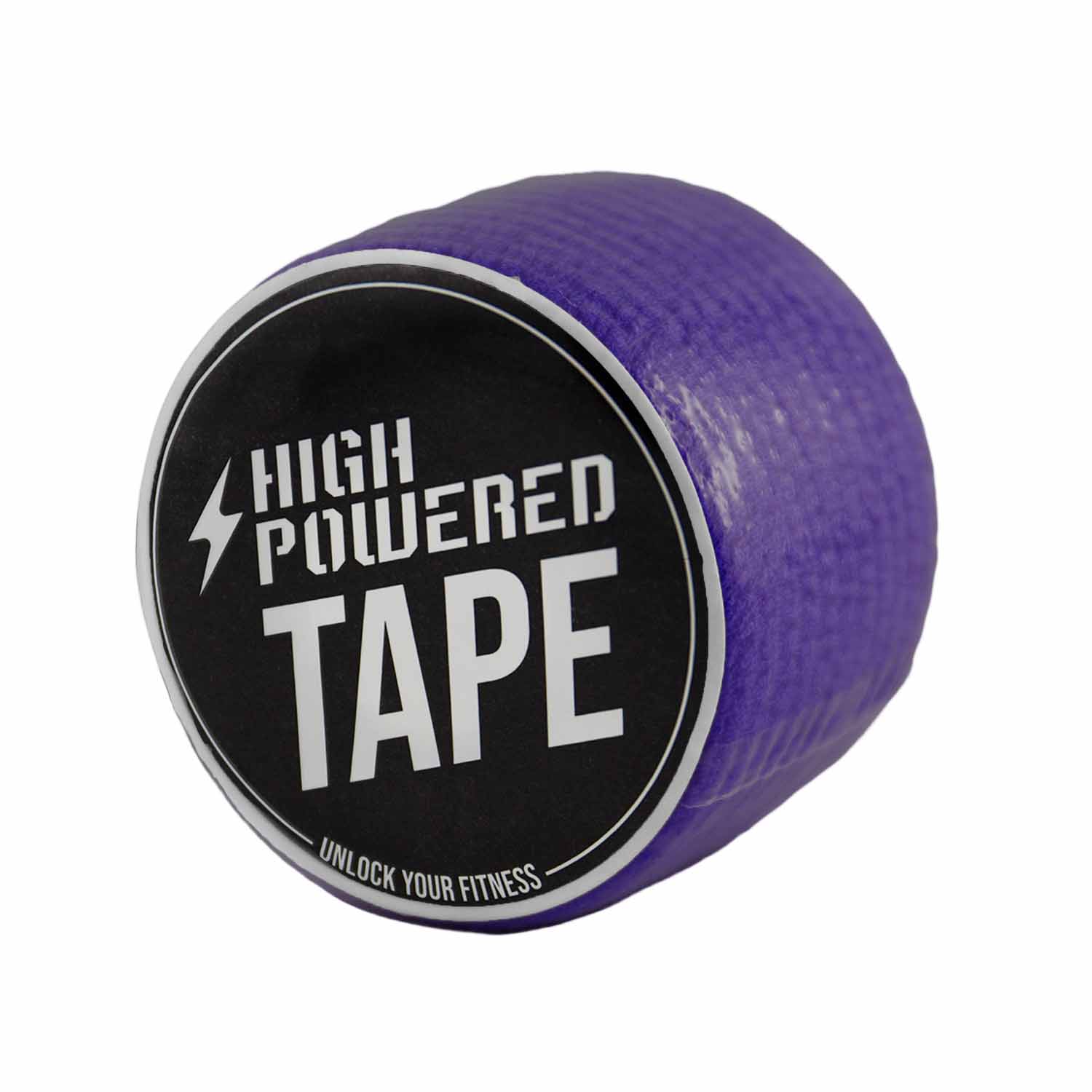 HighPowered HighPowered Tape (starkhaftendes Gewichtheberband) 1 Rolle Violett kaufen bei HighPowered.ch