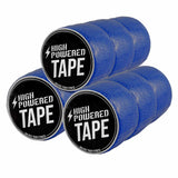 Acquista HighPowered Tape (fascia adesiva ad alta tenuta per sollevamento pesi) 9 rotoli blu su HighPowered.ch