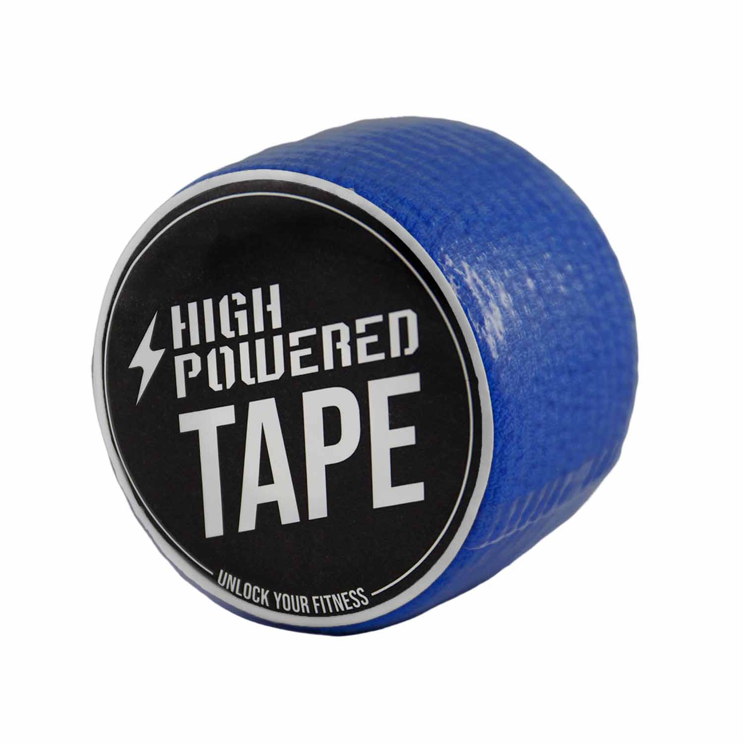 HighPowered HighPowered Tape (starkhaftendes Gewichtheberband) 1 Rolle Blau kaufen bei HighPowered.ch