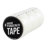 Acquista HighPowered Tape (fascia adesiva ad alta tenuta per sollevamento pesi) 3 rotoli, bianco su HighPowered.ch