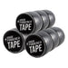 HighPowered HighPowered Tape (starkhaftendes Gewichtheberband) 9 Rollen Schwarz kaufen bei HighPowered.ch