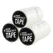 HighPowered HighPowered Tape (starkhaftendes Gewichtheberband) 9 Rollen Weiss kaufen bei HighPowered.ch