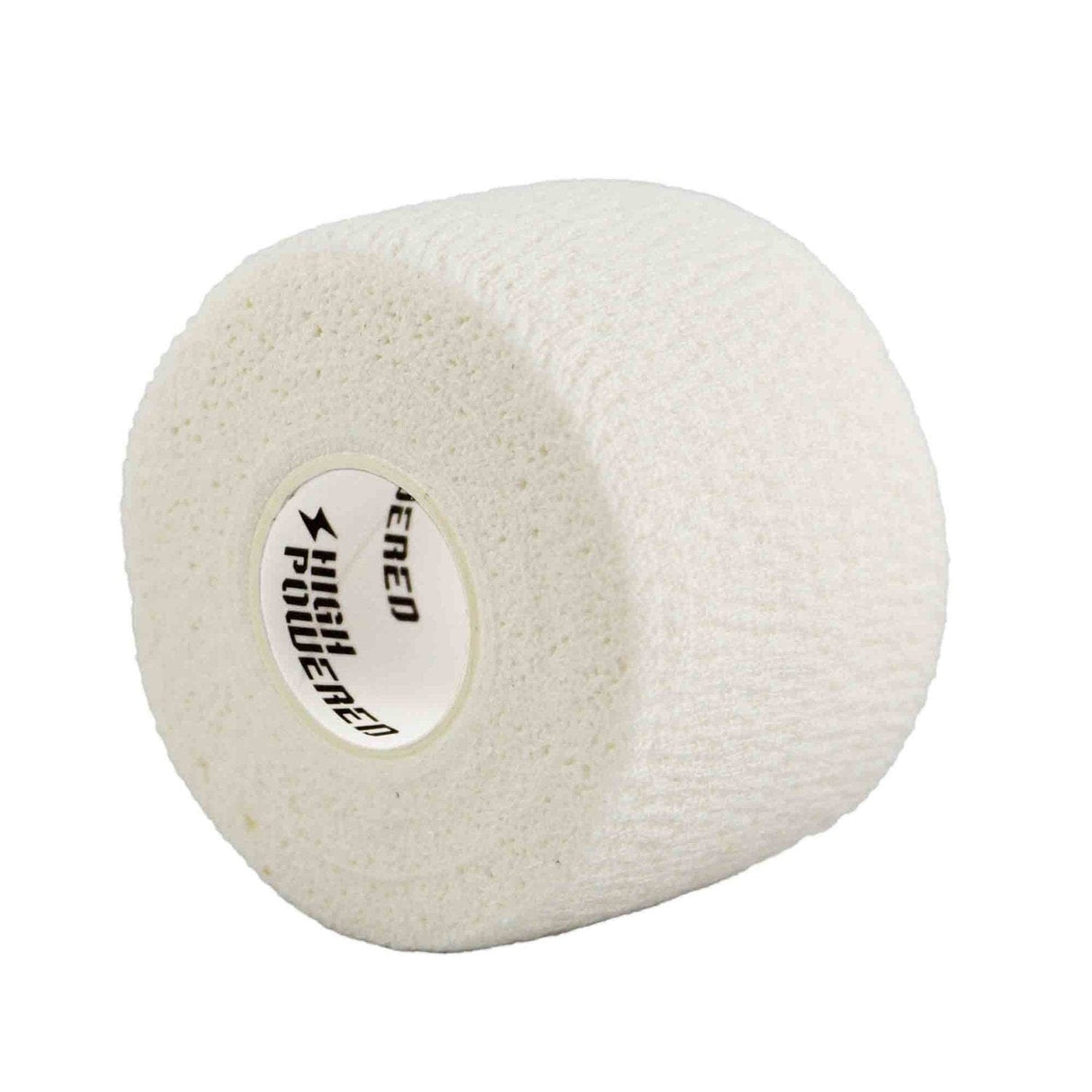 Acquista HighPowered Tape (fascia adesiva ad alta tenuta per sollevamento pesi) 9 rotoli, bianco su HighPowered.ch