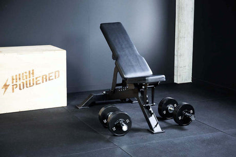 Hochleistungs-Sportboden (100cm x 100 cm) kaufen -  HighPowered Sportboden  - Fitness Onlineshop