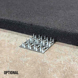 Hochleistungs-Sportboden (100cm x 100 cm) kaufen -  HighPowered Sportboden  - Fitness Onlineshop