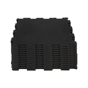 HighPowered Hochleistungs-Sportboden Puzzle (50cm x 50cm x 1cm) 16 Stück kaufen bei HighPowered.ch