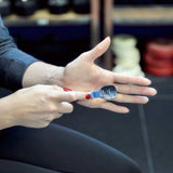 Achetez le kit de râpe à callosités HighPowered avec lime et 10 lames de rechange sur HighPowered.ch