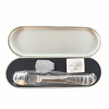 Achetez le kit de râpe à callosités HighPowered avec lime et 10 lames de rechange sur HighPowered.ch