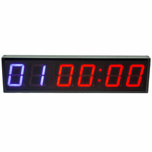HighPowered Interval Timer (Tabata, EMOM, etc.) kaufen bei HighPowered.ch