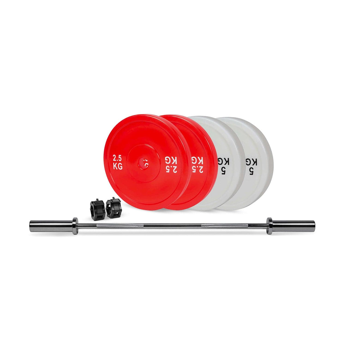 Acquista set di bilancieri junior -  Set di bilancieri HighPowered  - Negozio online di articoli per il fitness