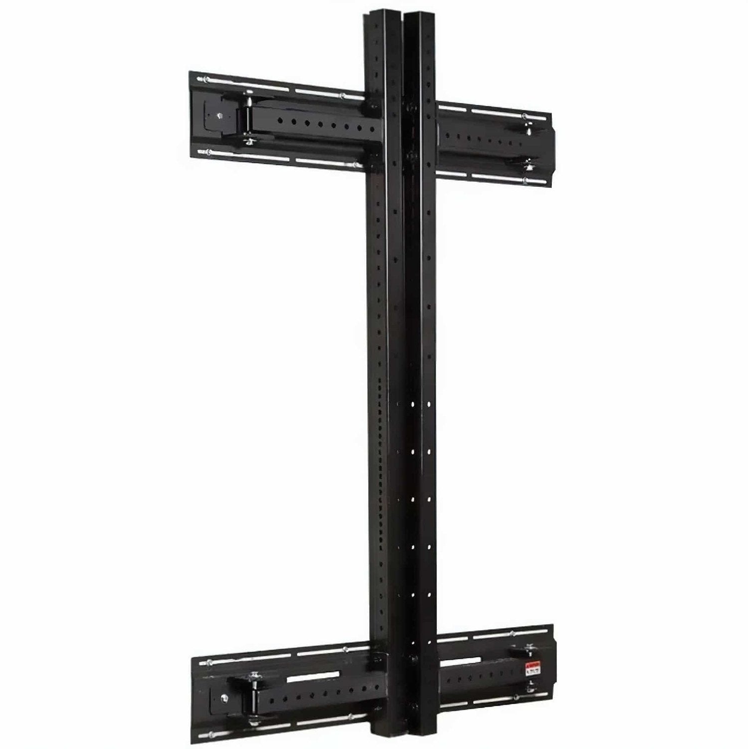 HighPowered Klappbares Wand-Squat-Rack mit Klimmzugstange kaufen bei HighPowered.ch